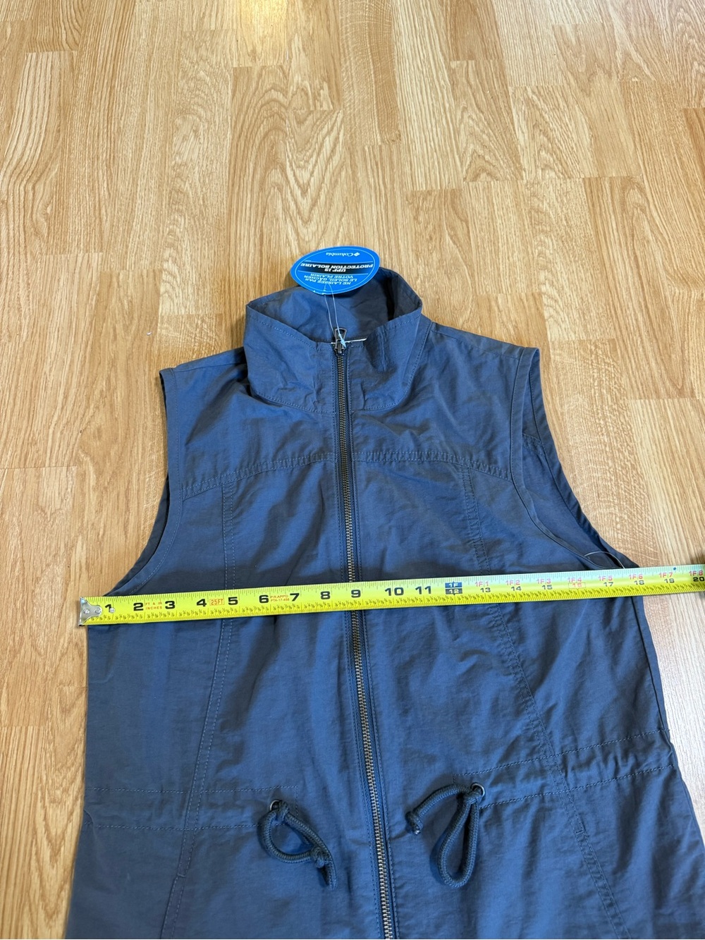 Columbia Women sleeveless vest - Size S ( NEW WITH TAG ) - Picture 10 of 13